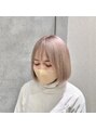 ジードットヘアー(g.hair)&nbsp;-triple color-white beige