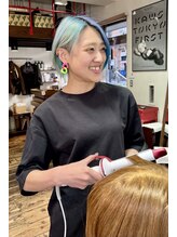 ヘアスタジオ クー(Hair Studio XYY) 工藤 亜里沙