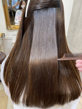 カシュカシュ(cache cache) 酸性ストレート 用賀