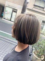 ヘアーアンドメイク ブリリアント(hair&make BRILLIANT)&nbsp;ローライトカラー