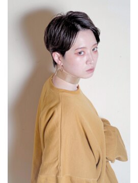 スピガ(SPIGA) ◆ベリーショート◆ボーイッシュショート