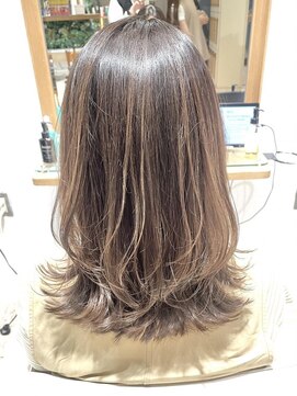 アルクバイネオリーブ 荻窪店(arc by neolive) くびれレイヤーカット☆