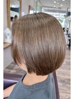 美容室 ラ・クープ&nbsp;脱白髪染め大人ハイライト