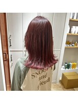 アマレット(Amaretto) ピンクカラー