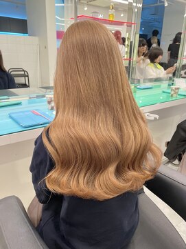 ジュース 原宿明治神宮前(JUICE) 【miyu指名限定】honey beige