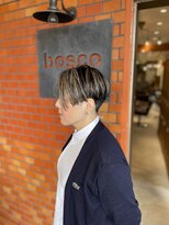 ボスコ 下北沢店(bosco)&nbsp;ネープレスショート☆koyama