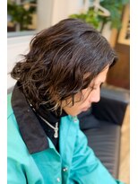 エイトハンズ(EIGHT HANDS) スパイラルパーマ