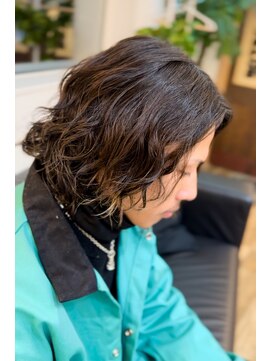 エイトハンズ(EIGHT HANDS) スパイラルパーマ