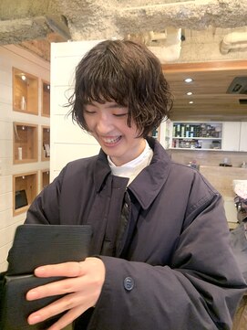 ラレイ(Lalei) ショートパーマ/ボブパーマ/マッシュパーマ/スパイラルパーマ