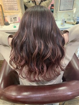 ダイ(DAI) グラデーションスタイル