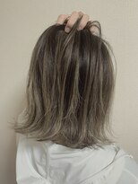 リズバイジル(Liz by JILL)&nbsp;オフィスでも浮かないシークレットハイライト！