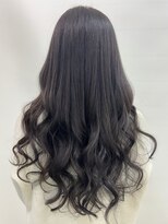 インパークス 江古田店(hair stage INPARKS) ロング/ハイライト/ダークグレー