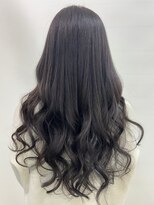 インパークス 江古田店(hair stage INPARKS)&nbsp;ロング/ハイライト/ダークグレー［江古田/江古田駅］