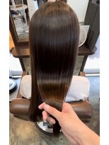 リリーヘアサロン(LILY hair salon) 髪質改善システム/美髪ストレート