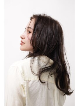 ラシェンテ エイジア 高槻(La Sente Aja) 大人可愛いくびれヘア/顔まわりカット内巻きレイヤーカット