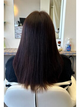 ルコール(luCall) 白髪染め/髪質改善/ツヤ髪/カウンセリング/縮毛矯正【津田沼駅】