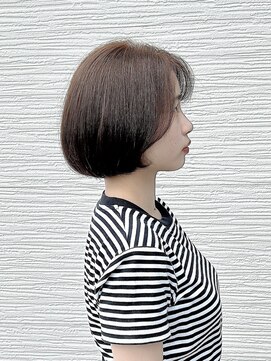 パルファンフラーヴ(PARFUN FLEUVE) 大人っぽケアカラー