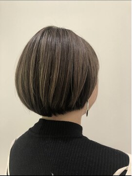 ラノバイヘアー(Lano by HAIR) ２０代３０代４０代５０代小顔ボブ