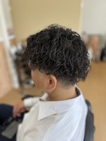 フライ(Fly)&nbsp;ツイストスパイラルパーマ