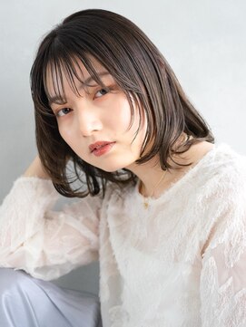 エイト 上野店(EIGHT ueno) 大人可愛い20代30代/髪質改善/ブリーチ/レイヤーカット208