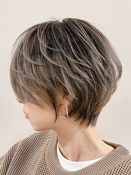 アイズ(I's) バレショート×シャドウルーツ