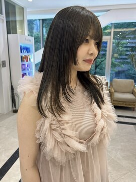 ガレリアエレガンテ 栄店(GALLARIA Elegante) オリーブベージュ