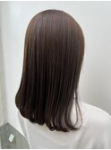 深みブラウン