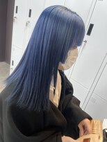 リミットバイアフィナー 大宮店(limit by Afinar) ブルーカラー