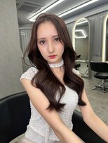 ボタン ハカタ(VOTAN hakata)&nbsp;博多美容室/モテグレージュ/韓国ヘア