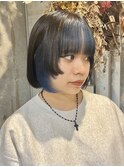 髪質改善カラー/インナーカラー/ダブルカラー/ケアブリーチ