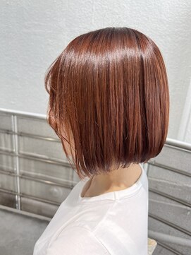 インセンス 用賀店(insence) ボブ/簡単アレンジ/コテ巻き