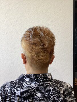 ハピネス 生桑店(happiness) ツーブロック