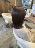 切りっぱなしロブ