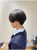 高校生カット