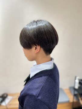 セーアーペー(Se.a.pe) 高校生カット