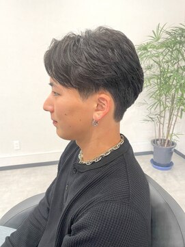 コウ(Kou) 「Kou(コウ)」#カルマパーマフェザー