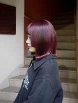 コレットヘアー ザモリオカ(Colette HAIR the MORIOKA)&nbsp;♪外ハネ×姫カット×デザインカラー♪