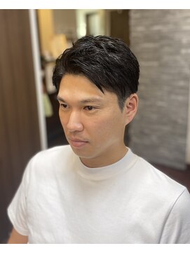 ケースタイル ヘアスタジオ 有楽町本店(K-STYLE HAIR STUDIO) ショート/バーバー/メンズカット/銀座/有楽町/日比谷<理容室>