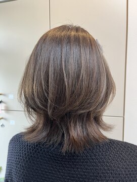 アグレアーブル 上地店 ネオウルフ