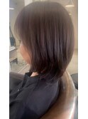 60代のヘアチェン