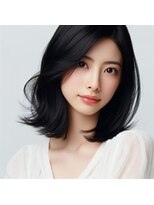 美染 丸山店(Bisen)&nbsp;30代40代 50代白髪染め白髪ぼかし髪質改善鳥取市鳥取