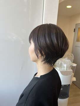 レシェル 松阪(RECIEL) さわやかショート