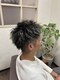 パリシ Polishの写真/【メンズカット＋クイックヘッドスパ￥5500】幅広い年齢に対応した同性視点の《カッコいい》をお届け！