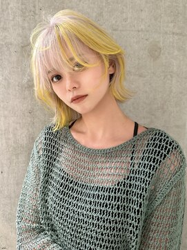 モニカ(MONIQA) ホワイトベージュ