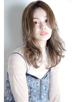 ルシードスタイルソレイユ(LUCIDO STYLE SOLEIL)&nbsp;ふんわりレイヤースタイル