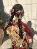 必ず可愛くなれるアンフィの似合わせ【ヘアセット】
