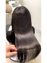 ◇髪質改善ストレートでお悩みも解決サロン◇