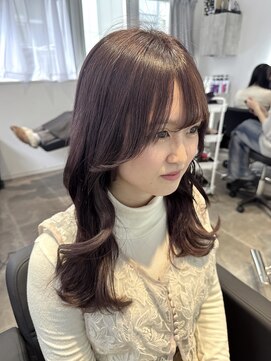 ホープ(hope) くびれ巻き×ラベンダー