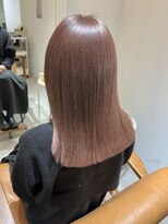 ジュベ(juve.)&nbsp;ピンク多めなピンクベージュ☆