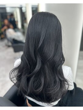 アルドーレ(Ardore) ☆黒染めじゃない暗くても可愛いダークカラー/20代/30代/40代